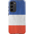 French Flag Distressed Galaxy S23 Plus Pro Case