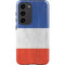 French Flag Distressed Galaxy S23 Pro Case