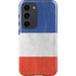 French Flag Distressed Galaxy S23 Pro Case