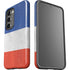 French Flag Distressed Galaxy S23 Pro Case