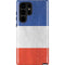 French Flag Distressed Galaxy S24 Ultra Impact Case