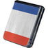 French Flag Distressed Galaxy Z Flip5 5G Skin