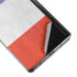 French Flag Distressed Galaxy Z Fold2 5G Skin