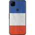 French Flag Distressed Google Pixel 4a Skin