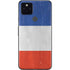 French Flag Distressed Google Pixel 5a Skin