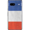 French Flag Distressed Google Pixel 7a Skin