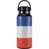 French Flag Distressed Hydro Flask 32oz Wide Mouth Skin