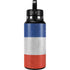 French Flag Distressed Hydro Flask 32oz Wide Mouth Skin