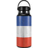 French Flag Distressed Hydro Flask 32oz Wide Mouth Skin