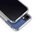 French Flag Distressed iPhone 11 Clear Case