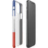 French Flag Distressed iPhone 11 Pro Lite Case