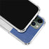 French Flag Distressed iPhone 11 Pro Max Clear Case