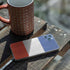 French Flag Distressed iPhone 11 Pro Max Skin