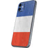 French Flag Distressed iPhone 11 Skin