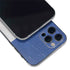 French Flag Distressed iPhone 12 Pro Skin