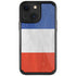 French Flag Distressed iPhone 13 Cargo Case