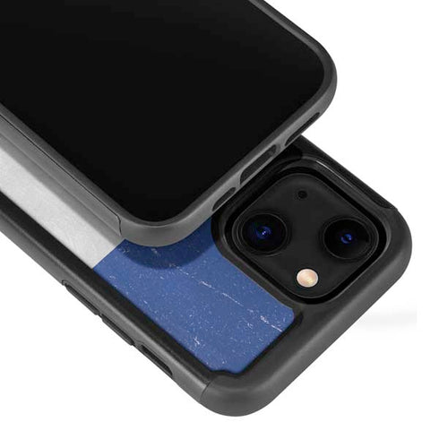 French Flag Distressed iPhone 13 Cargo Case