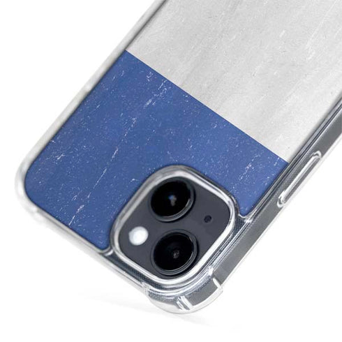French Flag Distressed iPhone 13 MagSafe Case