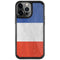 French Flag Distressed iPhone 13 Pro Cargo Case