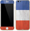 French Flag Distressed iPhone 6/6s Skin