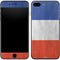 French Flag Distressed iPhone 7 Plus Skin