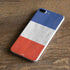 French Flag Distressed iPhone 7 Plus Skin