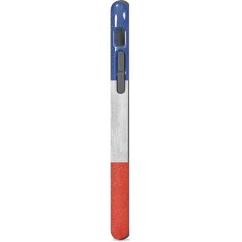 French Flag Distressed iPhone 7 Pro Case