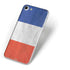 French Flag Distressed iPhone 7 Skin
