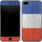 French Flag Distressed iPhone 8 Plus Skin