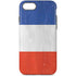 French Flag Distressed iPhone 8 Pro Case
