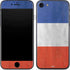 French Flag Distressed iPhone SE (2nd & 3rd Gen) Skin