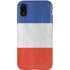 French Flag Distressed iPhone XR Pro Case