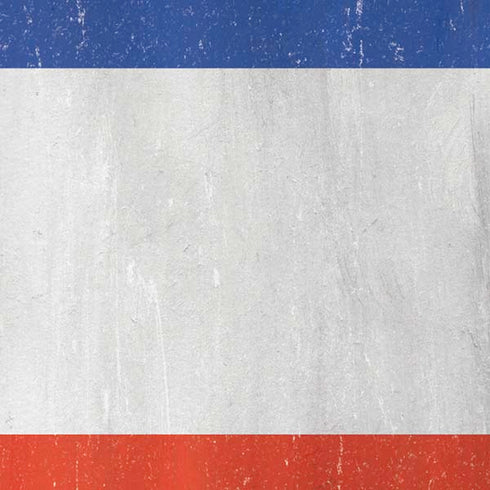 French Flag Distressed iPhone XR Pro Case