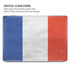 French Flag Distressed MacBook Air 13in M1 (2021) Case plus Skin
