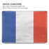 French Flag Distressed MacBook Air 15in (2023-2025) Case plus Skin