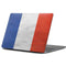 French Flag Distressed Apple MacBook Pro 13-inch Skin