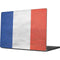 French Flag Distressed MacBook Pro 14in (2021-24) Skin