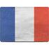 French Flag Distressed MacBook Pro 14in (2021-24) Skin