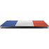 French Flag Distressed MacBook Pro 14in (2021-24) Skin