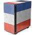 French Flag Distressed NZXT H510 Compact ATX Mid-Tower Case Skin