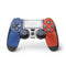 French Flag Distressed PS4 Pro/Slim Controller Skin