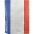 French Flag Distressed PS5 Console Skin
