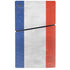 French Flag Distressed PS5 Slim Disk Bundle Skin
