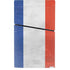 French Flag Distressed PS5 Slim Digital Edition Bundle Skin