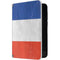 French Flag Distressed Surface Duo Skin