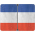 French Flag Distressed Surface Duo Skin