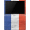 French Flag Distressed Surface Pro 6 Skin