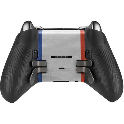 French Flag Distressed Xbox Elite Wireless Controller Series 2 Skin