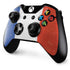 French Flag Distressed Xbox One Controller Skin