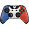 French Flag Distressed Xbox One Controller Skin